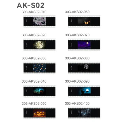 GODOX AK-S02 SLIDE FOR AK-R21 PROJECTION ATTACHMEN