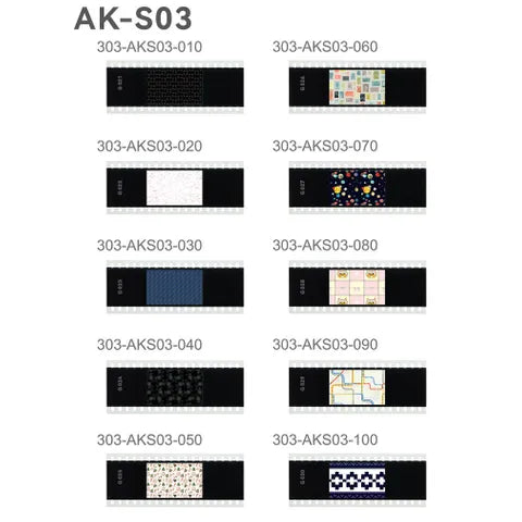GODOX AK-S03 SLIDE FOR AK-R21 PROJECTION ATTACHMEN