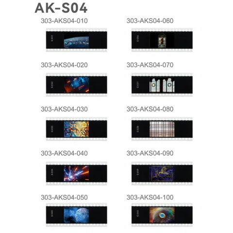 GODOX AK-S04 SLIDE FOR AK-R21 PROJECTION ATTACHMEN