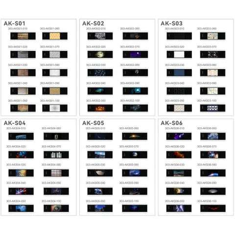 GODOX FULL SLIDE KIT FOR AK-R21