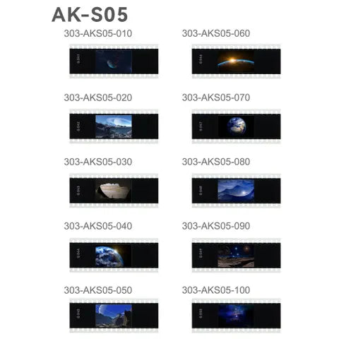 GODOX AK-S05 SLIDE FOR AK-R21 PROJECTION ATTACHMEN
