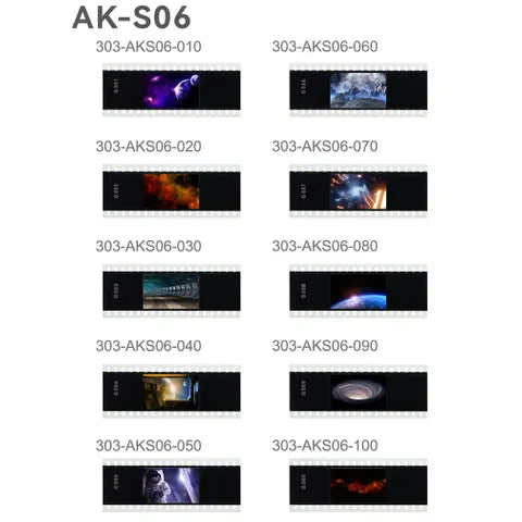 GODOX AK-S06 SLIDE FOR AK-R21 PROJECTION ATTACHMEN