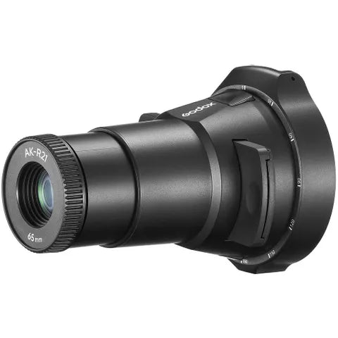 GODOX AK-R21 PROJECTION ATTACHMENT FOR FLASH HEADS