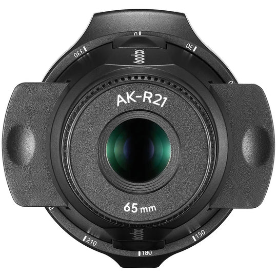GODOX AK-R21 PROJECTION ATTACHMENT FOR FLASH HEADS