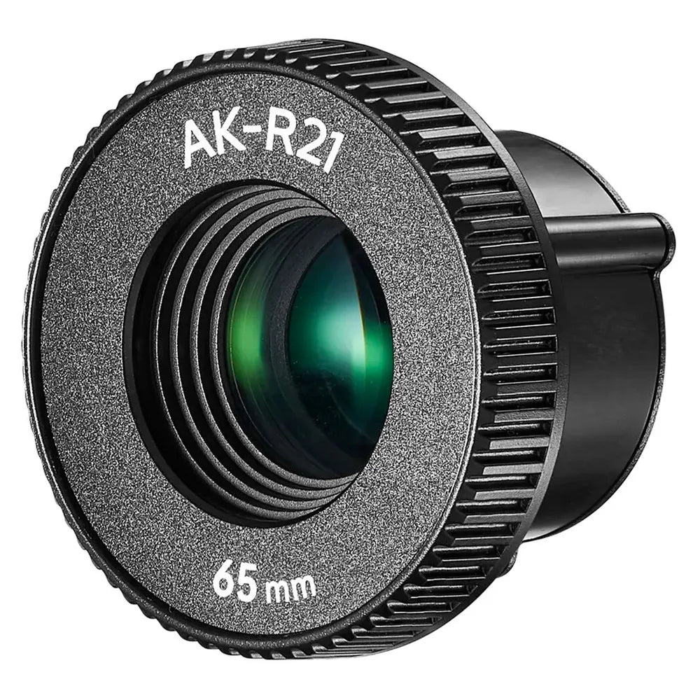 GODOX AK-R21 PROJECTION ATTACHMENT KIT FOR ROUND FLASH HEADS. INC AK-S FULL SLIDE KIT