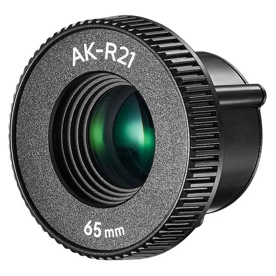 GODOX AK-R21 PROJECTION ATTACHMENT KIT FOR ROUND FLASH HEADS. INC AK-S FULL SLIDE KIT