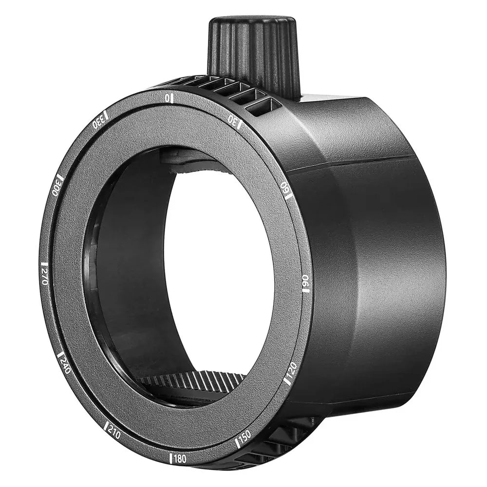GODOX AK-R21 PROJECTION ATTACHMENT KIT FOR RECT FLASH HEADS. INC AK-R25 + AK-S FULL SLIDE KIT