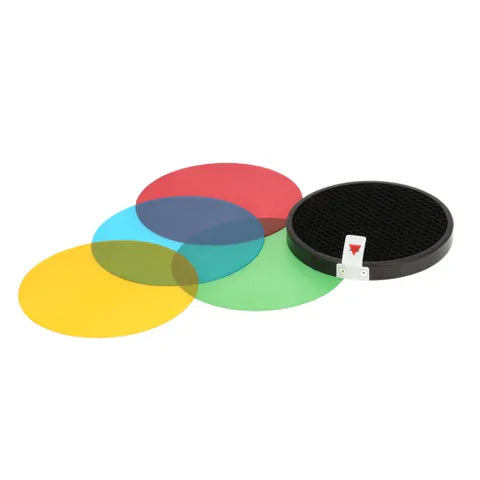 GODOX AD360 AD-S11 COLOUR GEL SET W/REFLECTOR GRID