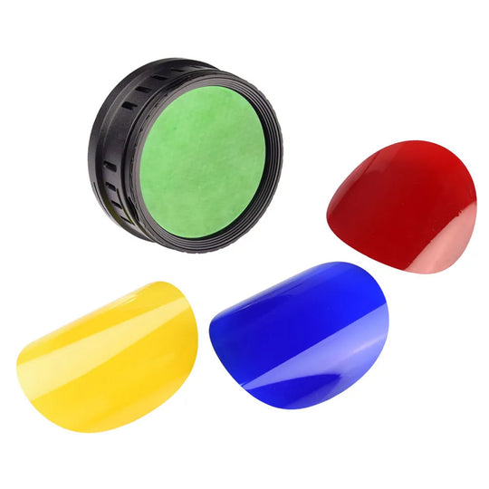 GODOX AD400PRO BARNDOOR & GRID GEL KIT
