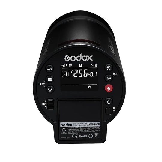 Godox Witstro AD300PRO Portable Flash