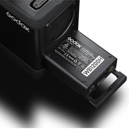 GODOX AD1200Pro TTL POWER PACK