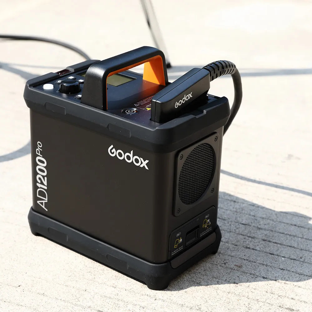 GODOX AD1200Pro TTL POWER PACK