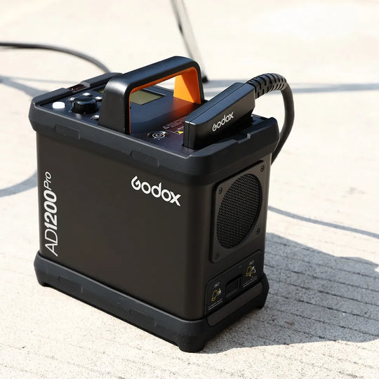 GODOX AD1200Pro TTL POWER PACK