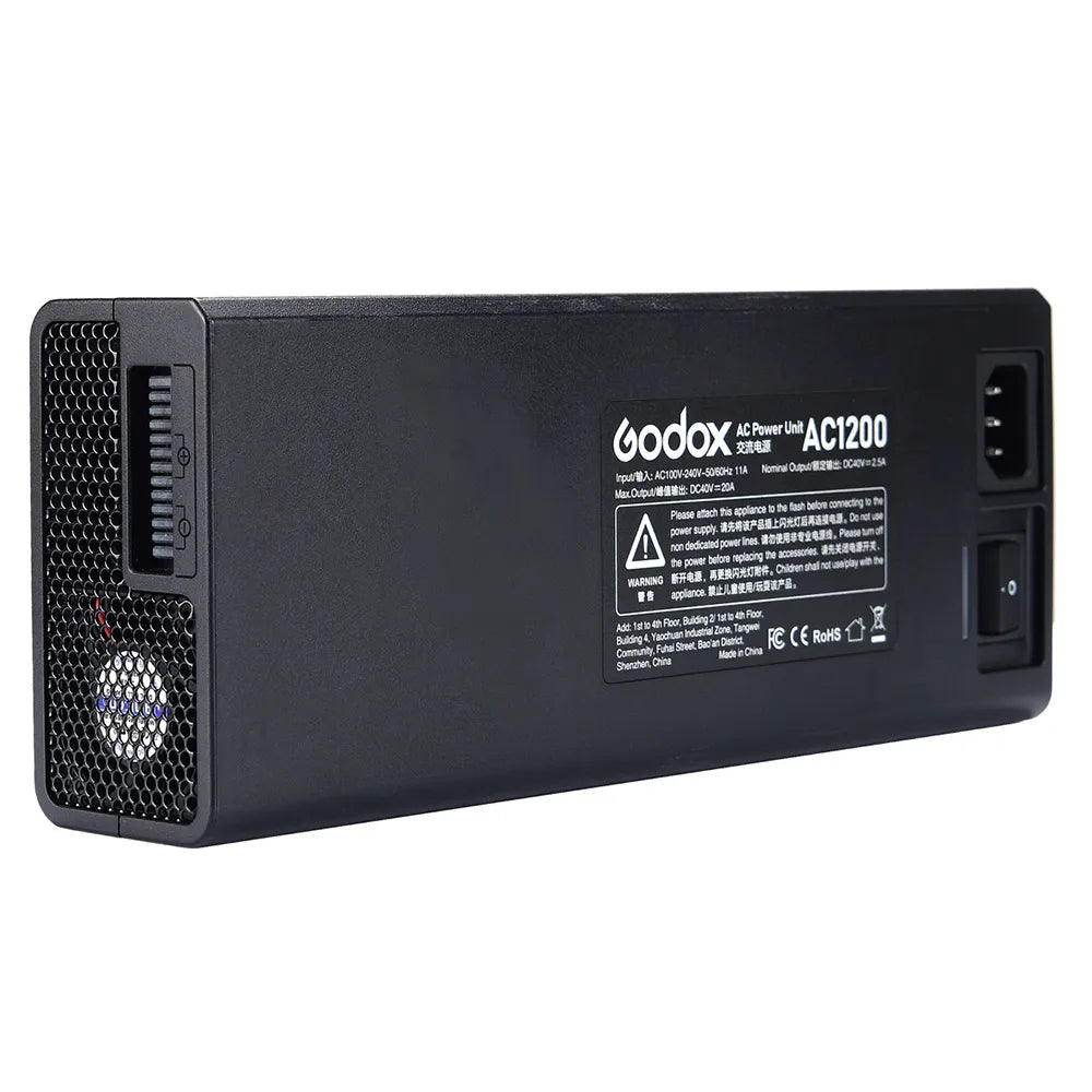 GODOX AD1200Pro AC CHARGER