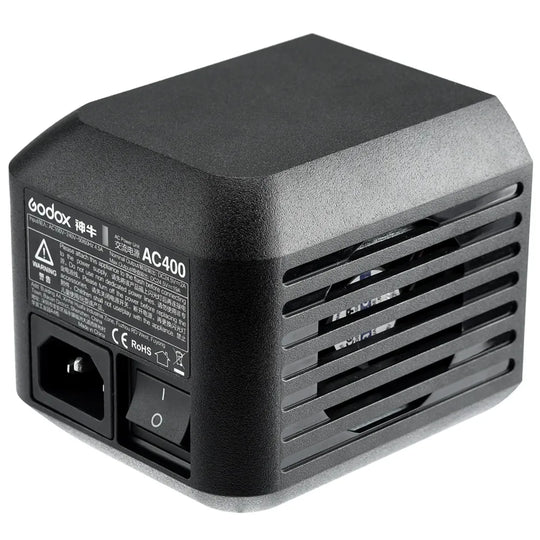GODOX AC ADAPTOR FOR AD400PRO