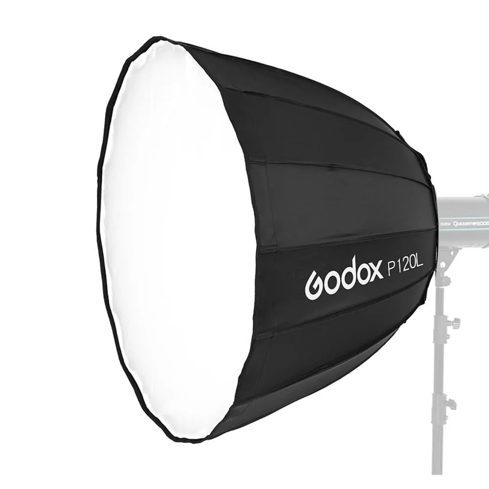 GODOX 120CM PARABOLIC SOFTBOX P120L