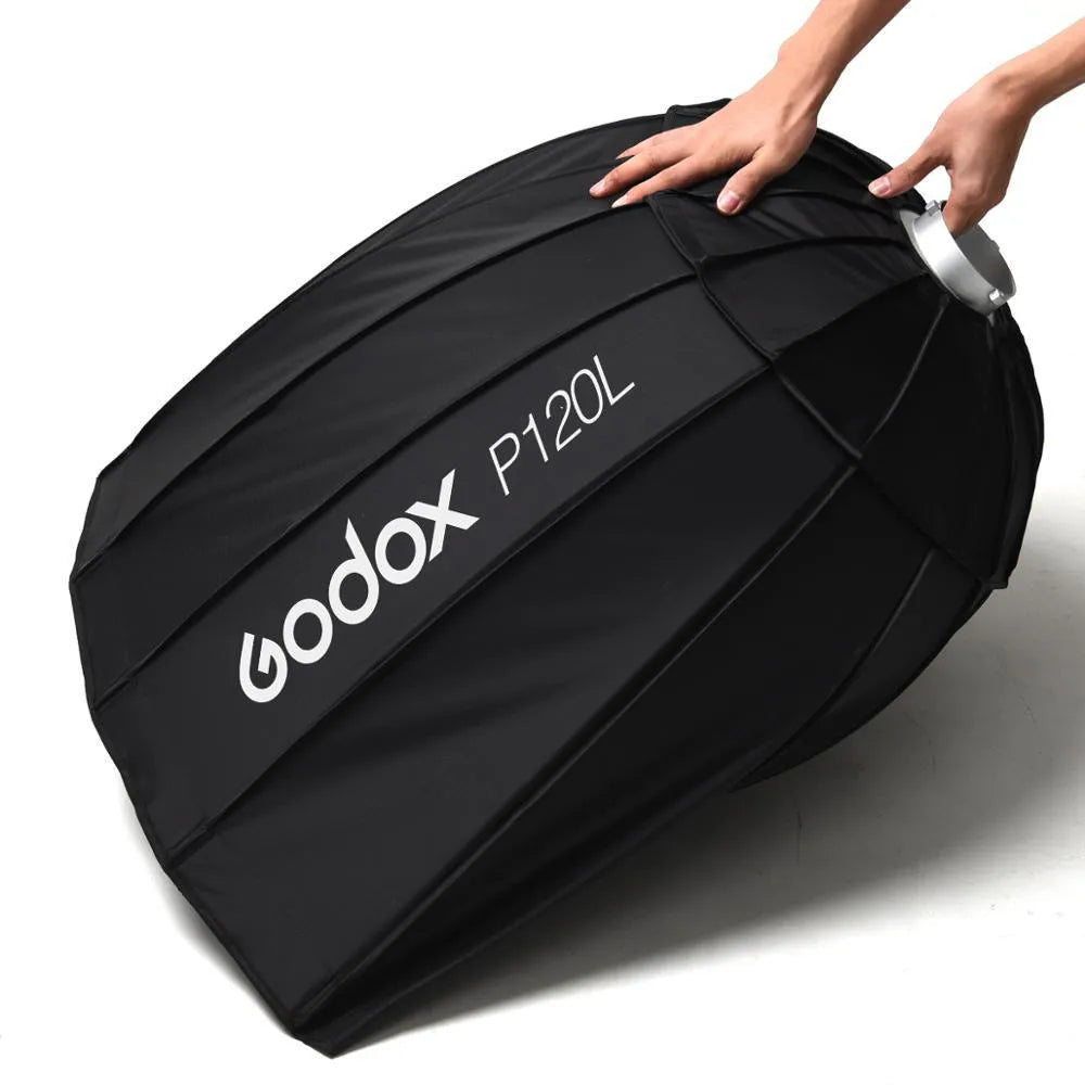 GODOX 120CM PARABOLIC SOFTBOX P120L