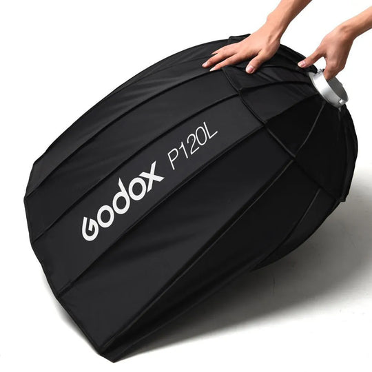 GODOX 120CM PARABOLIC SOFTBOX P120L
