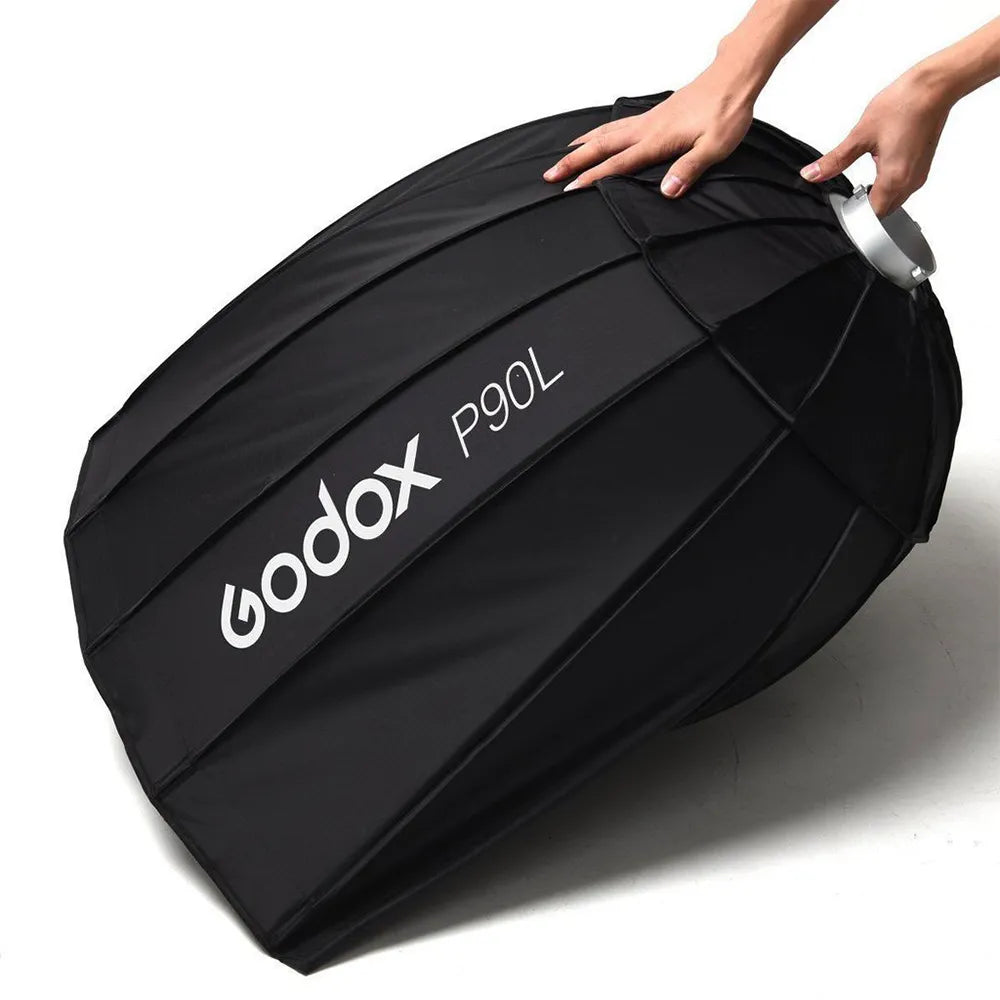 GODOX 90CM PARABOLIC SOFTBOX P90L