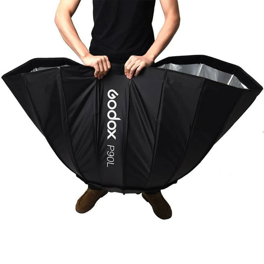 GODOX 90CM PARABOLIC SOFTBOX P90L