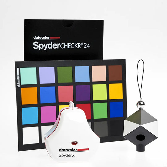 Datacolor SpyderX Photo Kit