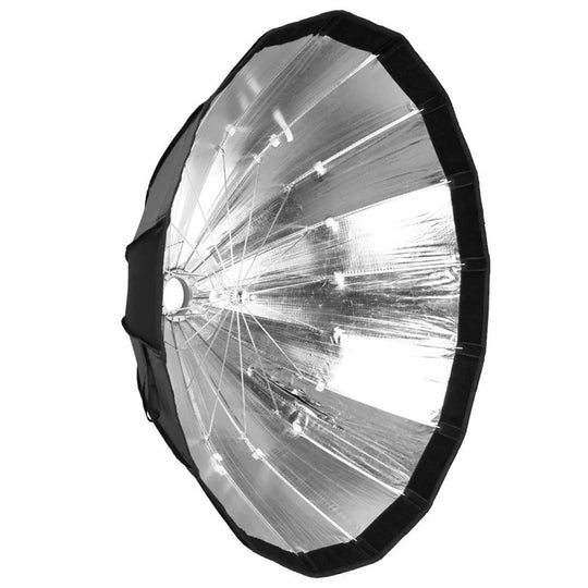 GODOX PARABOLIC SILVER OCTA UMBRELLA SOFTBOX 85cm