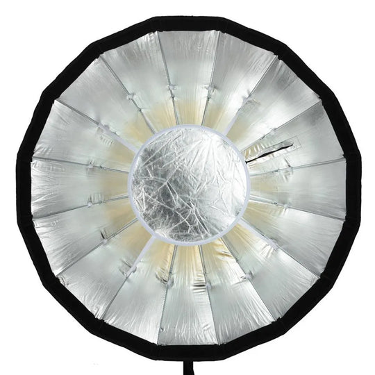 GODOX PARABOLIC SILVER OCTA UMBRELLA SOFTBOX 85cm