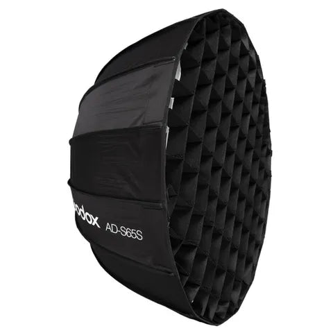 GODOX PARABOLIC SILVER OCTA UMBRELLA SOFTBOX 65cm