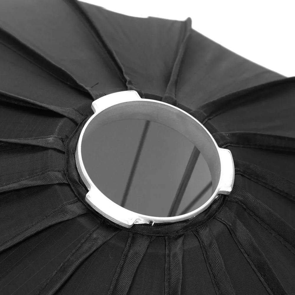 GODOX PARABOLIC SILVER OCTA UMBRELLA SOFTBOX 65cm