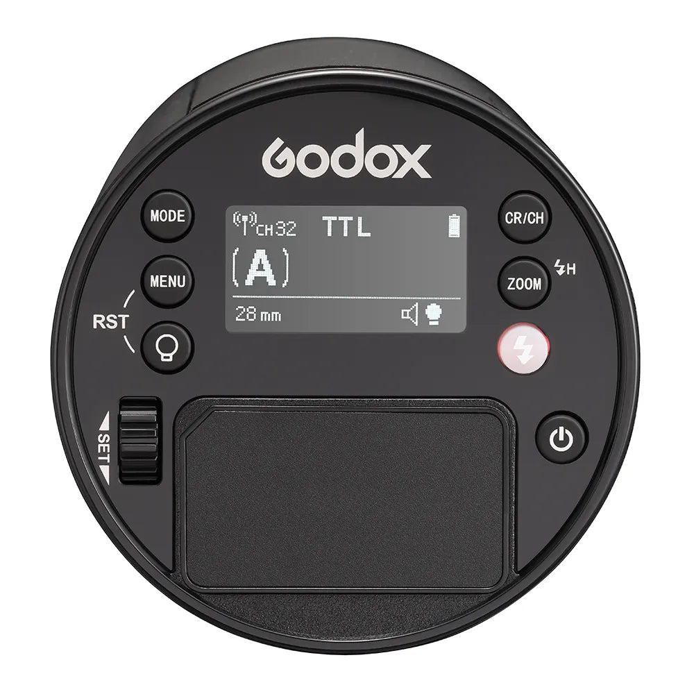 GODOX AD100Pro PORTABLE FLASH