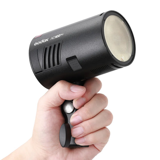 GODOX AD100Pro PORTABLE FLASH
