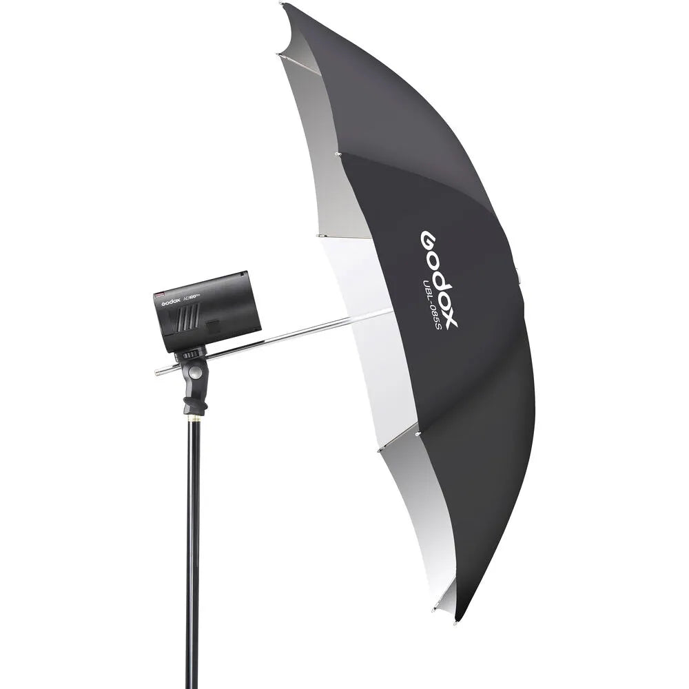 GODOX AD100Pro 2 LIGHT FLASH KIT INC BAG