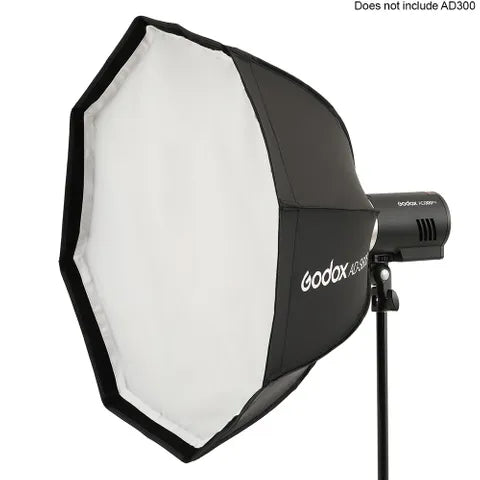 GODOX AD-S60S SILVER OCTA UMBRELLA SOFTBOX 60cm