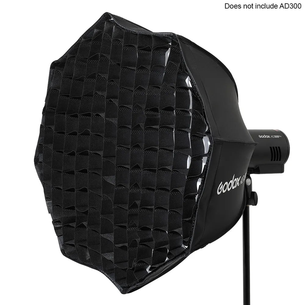 GODOX AD-S60S SILVER OCTA UMBRELLA SOFTBOX 60cm