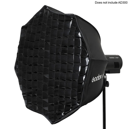 GODOX AD-S60S SILVER OCTA UMBRELLA SOFTBOX 60cm