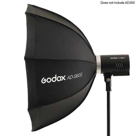 GODOX AD-S60S SILVER OCTA UMBRELLA SOFTBOX 60cm