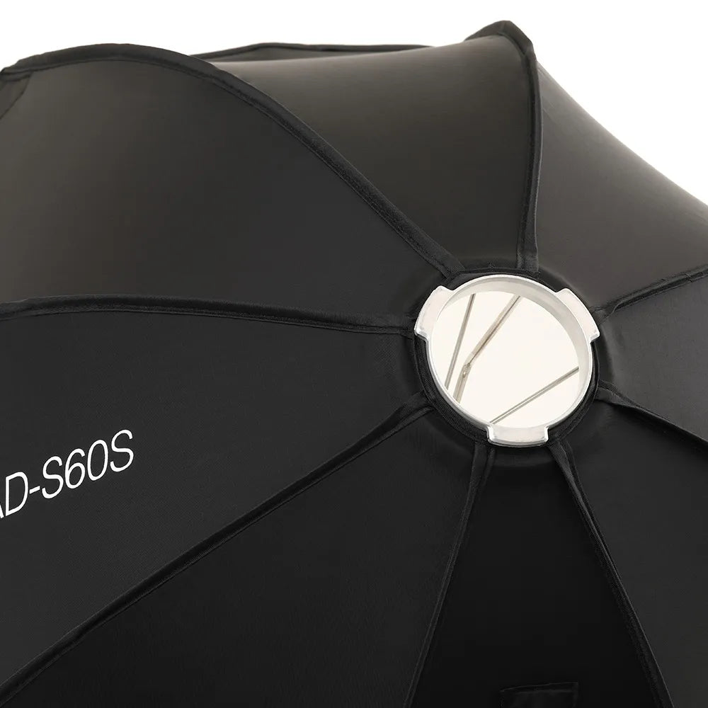 GODOX AD-S60S SILVER OCTA UMBRELLA SOFTBOX 60cm