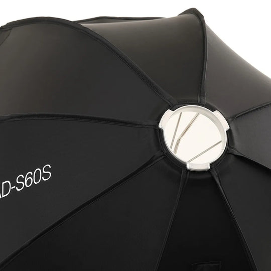 GODOX AD-S60S SILVER OCTA UMBRELLA SOFTBOX 60cm