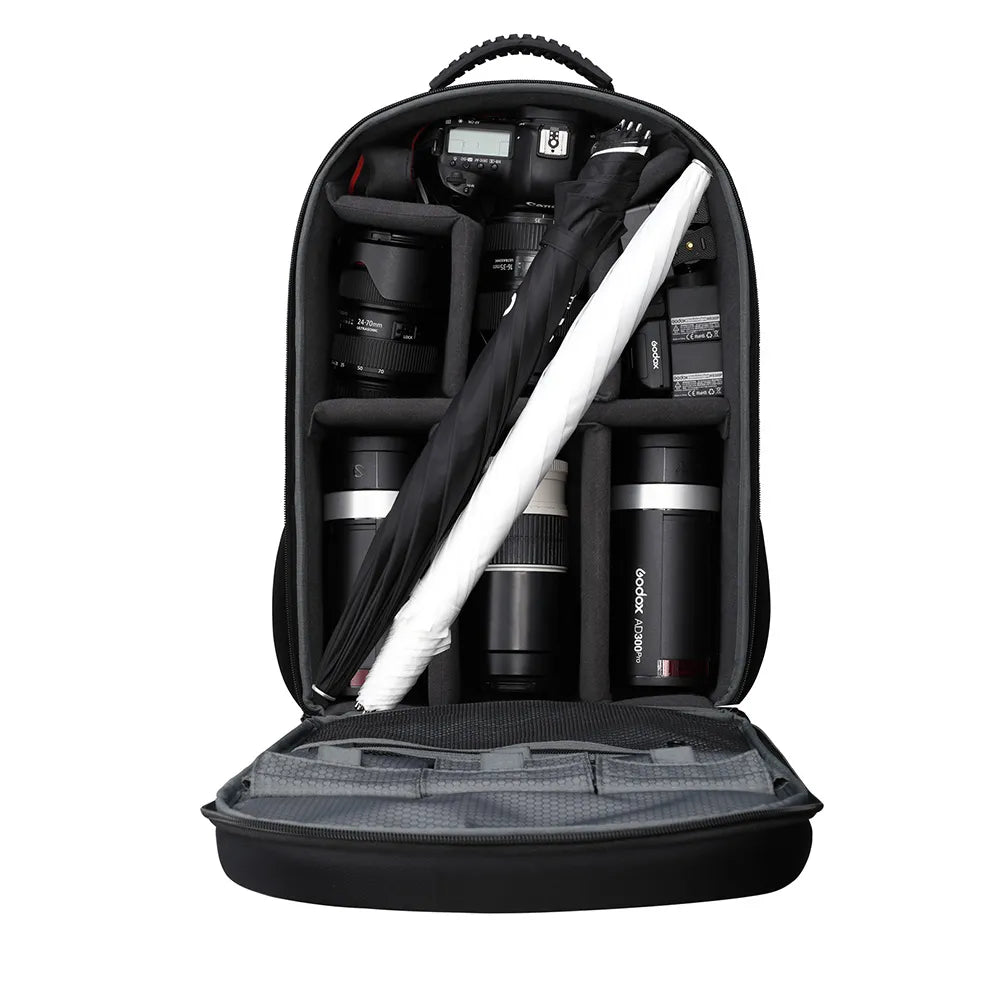 GODOX AD300Pro TWO HEAD UMB KIT WITH CARRY BAG