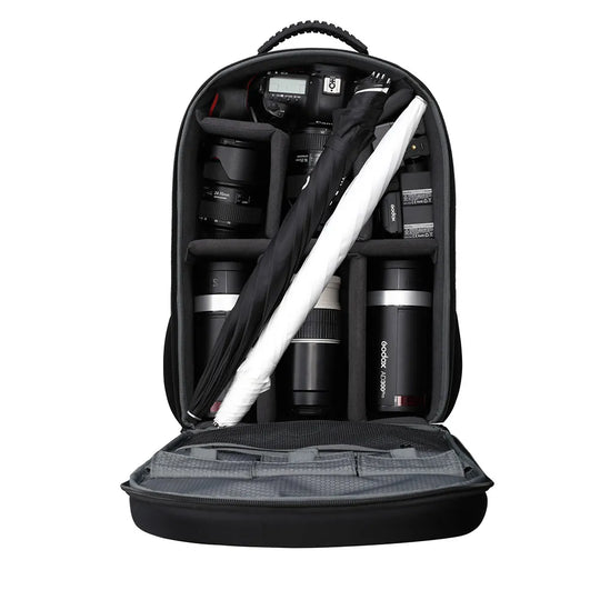 GODOX AD300Pro TWO HEAD UMB KIT WITH CARRY BAG