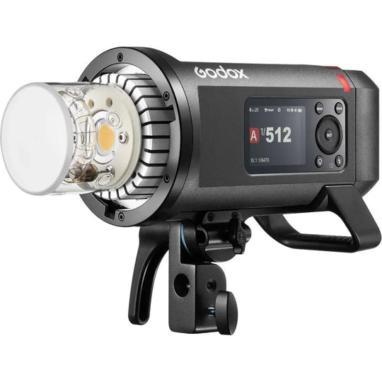 GODOX AD600PROII 2 HEAD KIT WITH ROLLER CASE
