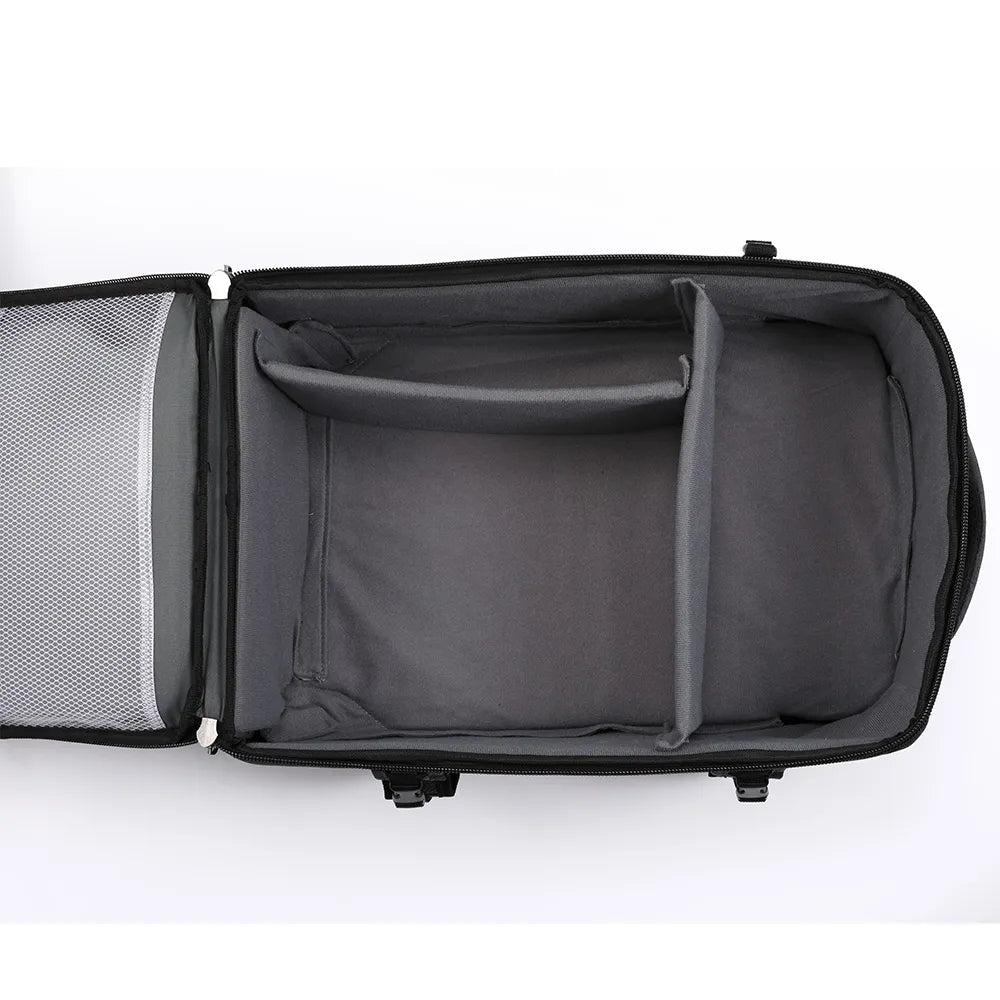 GODOX AD600PROII 2 HEAD KIT WITH ROLLER CASE