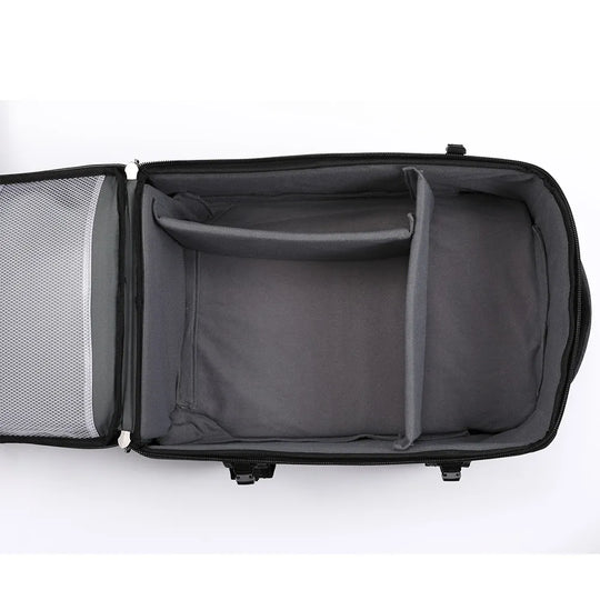 GODOX AD600PROII 2 HEAD KIT WITH ROLLER CASE
