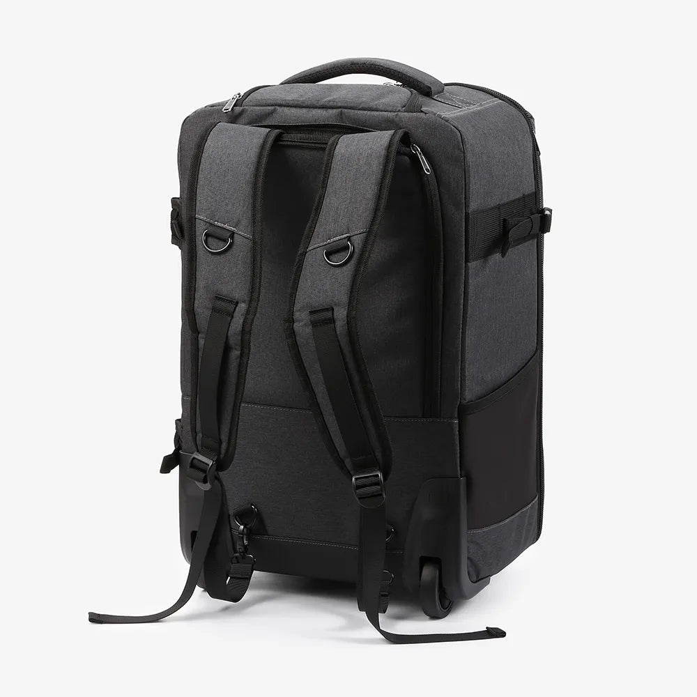 GODOX AD600PROII 2 HEAD KIT WITH ROLLER CASE
