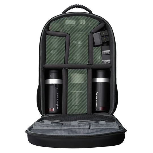 GODOX AD300Pro TWO HEAD UMB/SB KIT WITH CARRY BAG