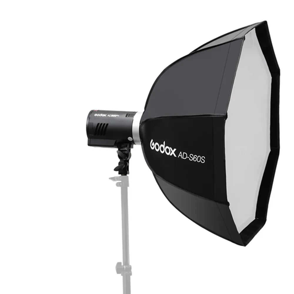 GODOX AD300Pro TWO HEAD UMB/SB KIT WITH CARRY BAG