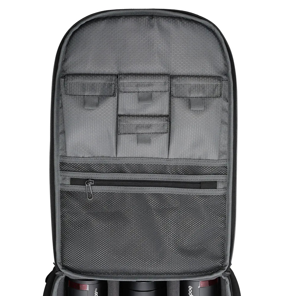GODOX AD300Pro TWO HEAD UMB/SB KIT WITH CARRY BAG