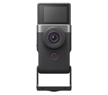 Canon PowerShot V10 Compact Camera - Silver