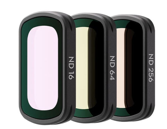 DJI Osmo Pocket 3 Magnetic ND Filters Set