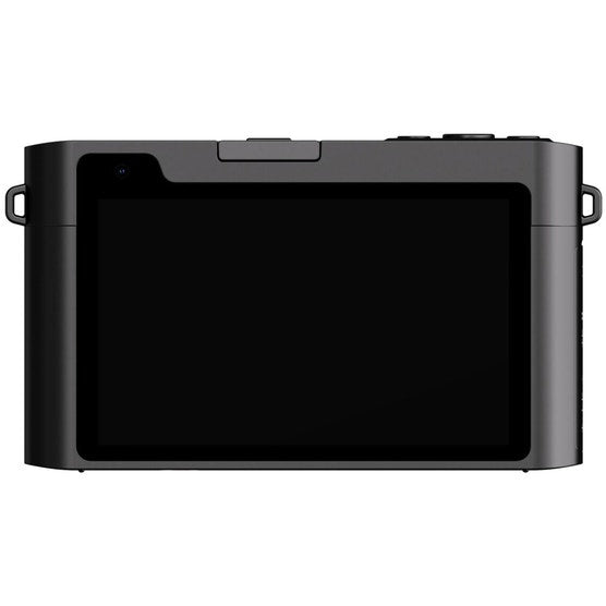 FireFly Pixus Deluxe Digital Compact Camera - Black/Black